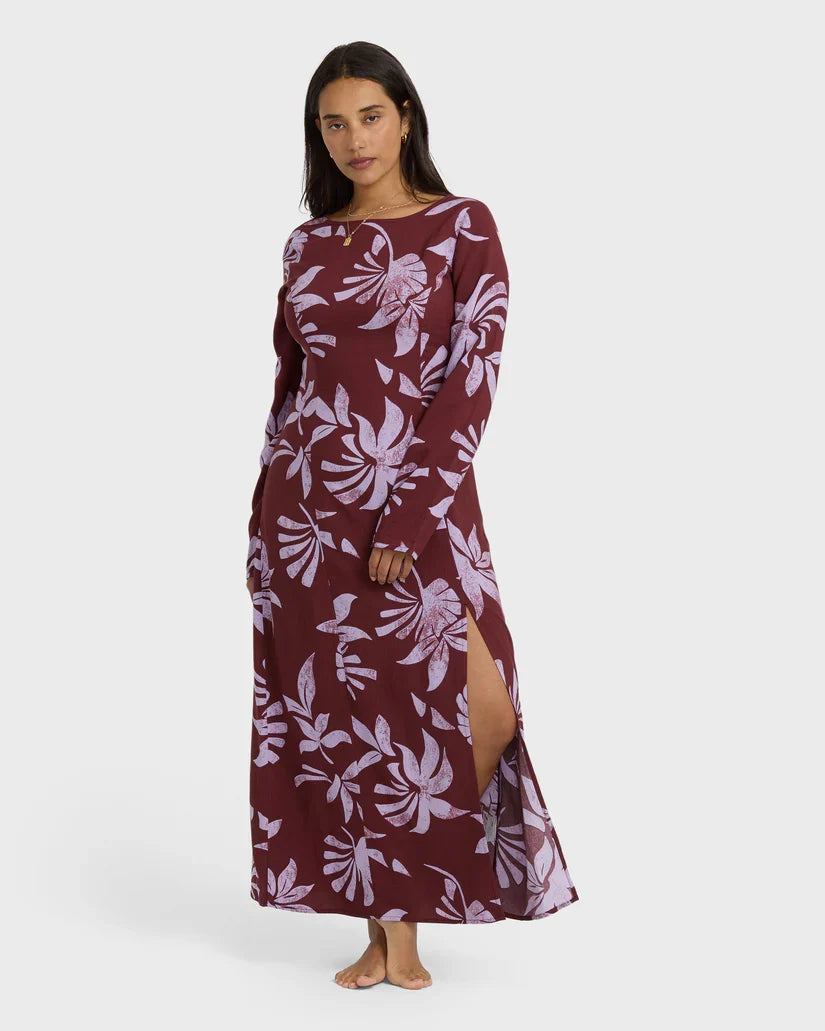 Romance you Maxi Dress