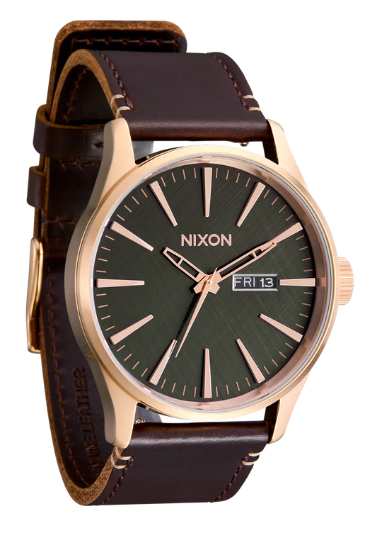 Sentry Leather