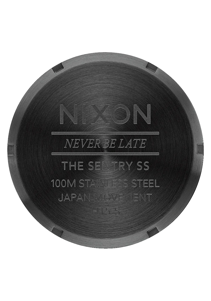 Sentry Stainless Steel
