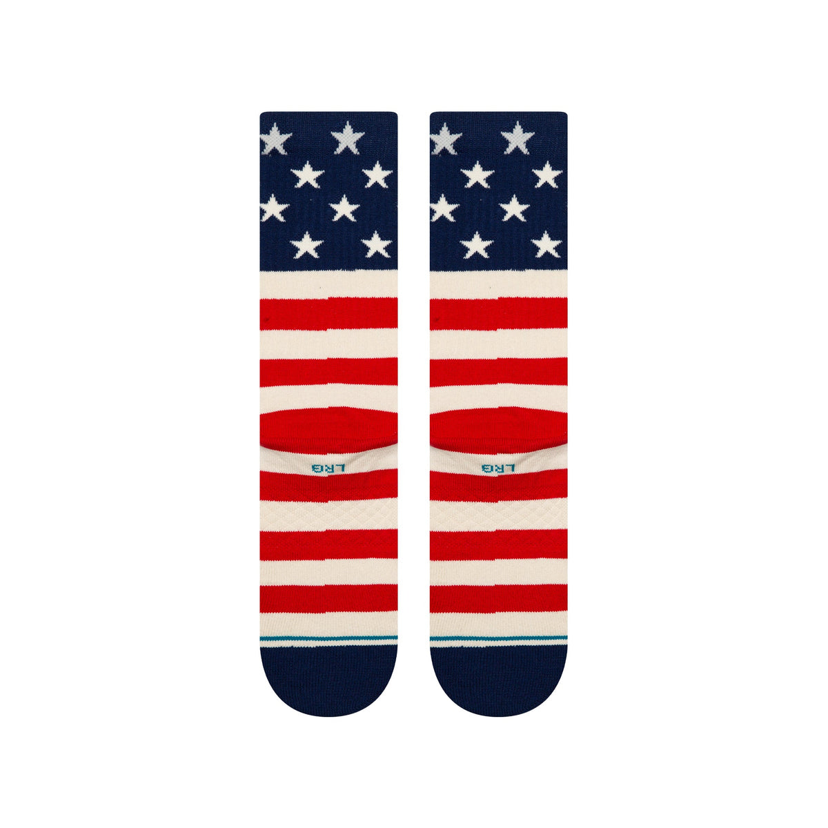 The Fourth Crew Socks