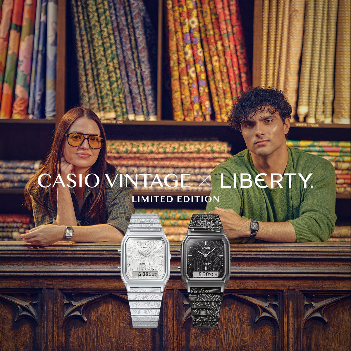 AQ230EBLT-1A "Liberty"