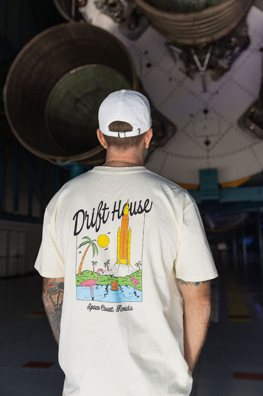 Space Coast Premium Tee