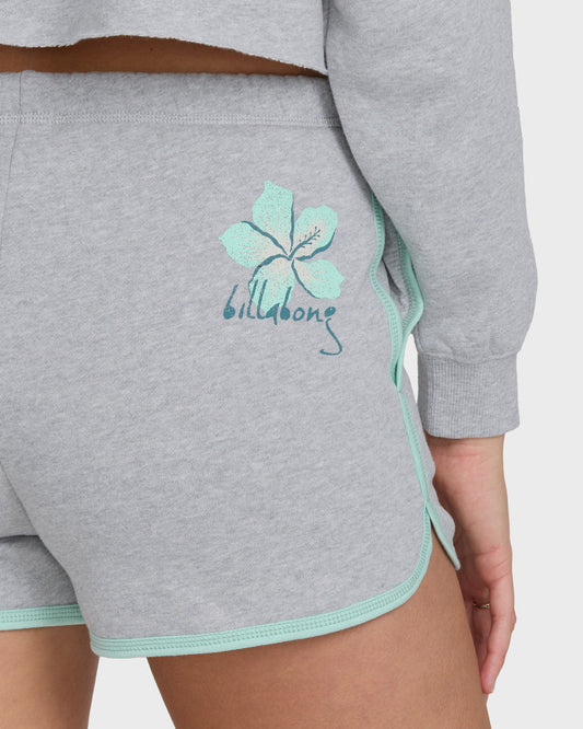 Palmer Fleece Shorts