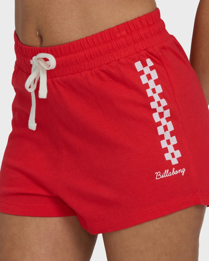 Vacay Forever Knit Shorts