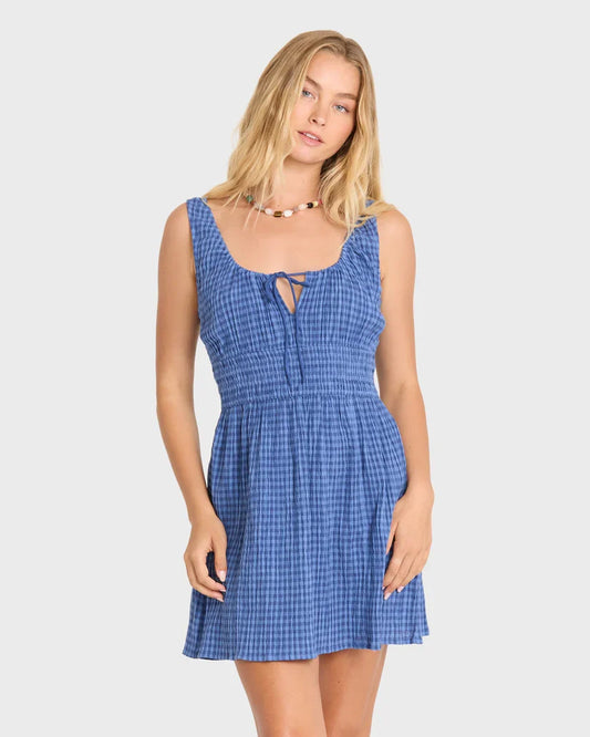 Twilight Dreamer Mini Dress