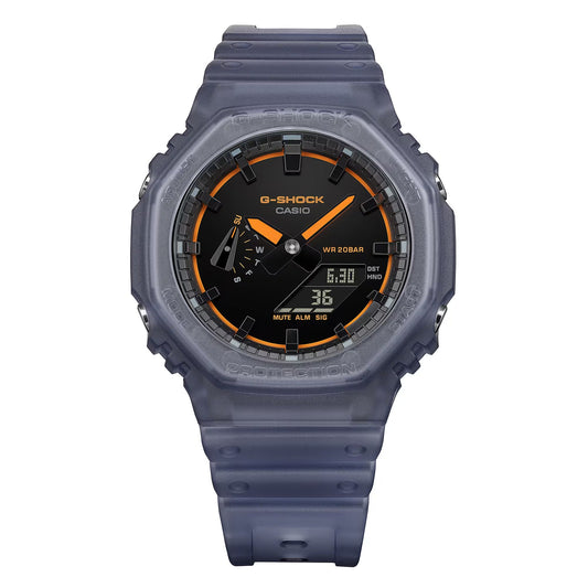GA2100K-2A "Smoke Dial Series"