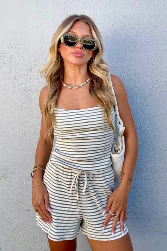 Easy Livin Knit Shorts