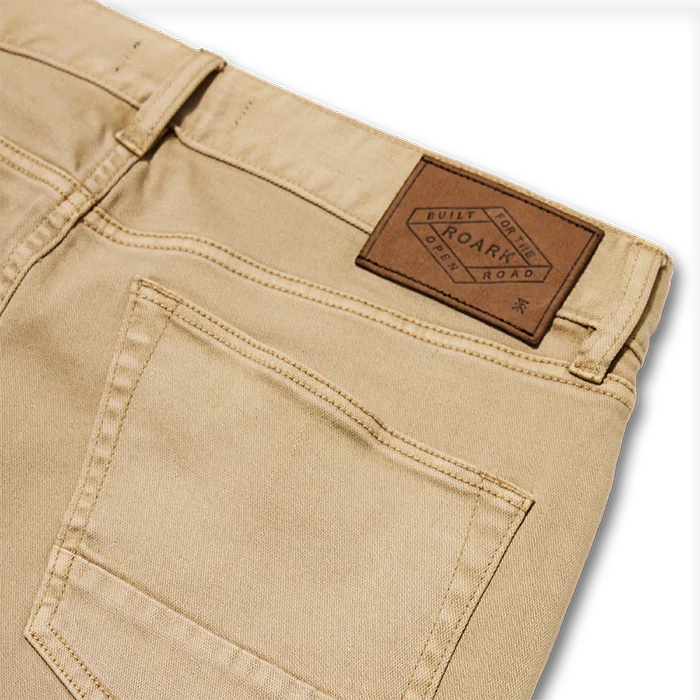 HWY 128 Straight Fit Broken Twill Jeans