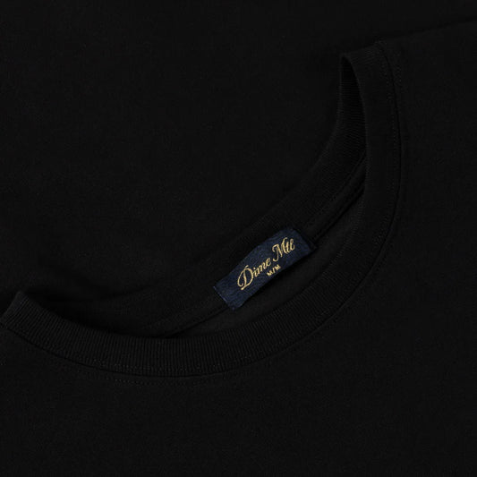 Cursive Paper Cut Tee