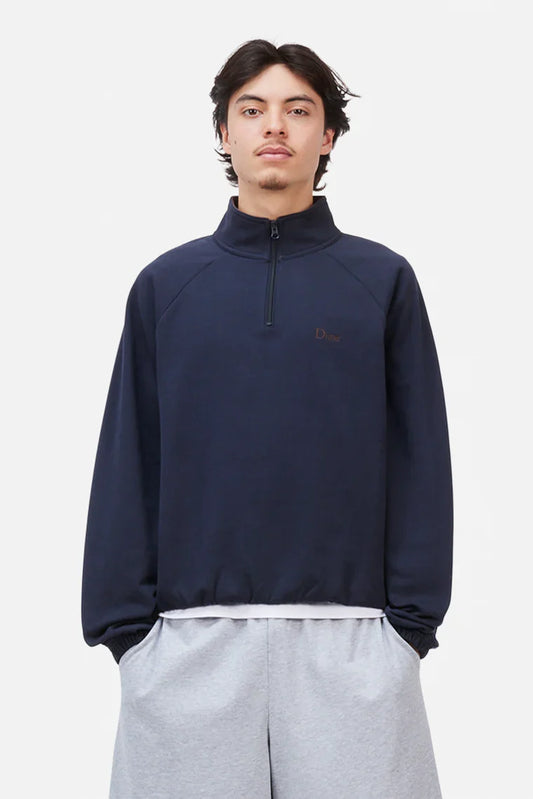 Classic Terry Quarter Zip