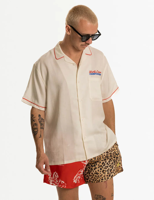 Horsin Around Swim Short