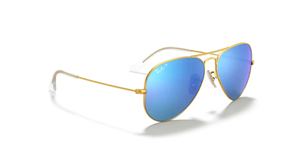 Aviator Large Metal