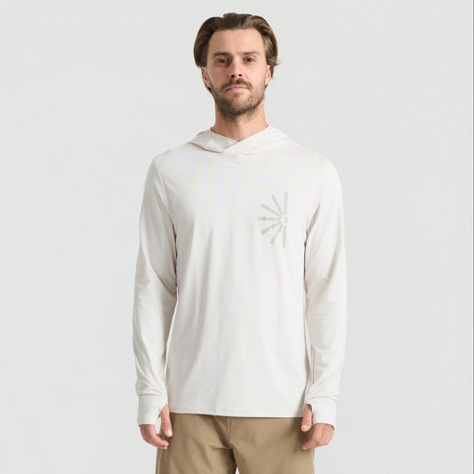 Venture Long Sleeve UPF Hoodie