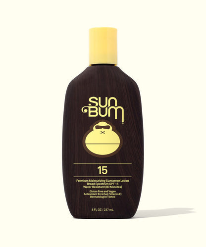 Original SPF 15 Sunscreen Lotion 8 Oz