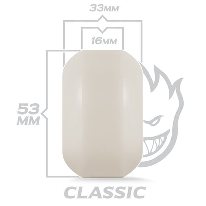 53mm F4 Classic Swirl 101a Wheels