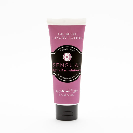 Sensual Top Shelf Luxury Lotion