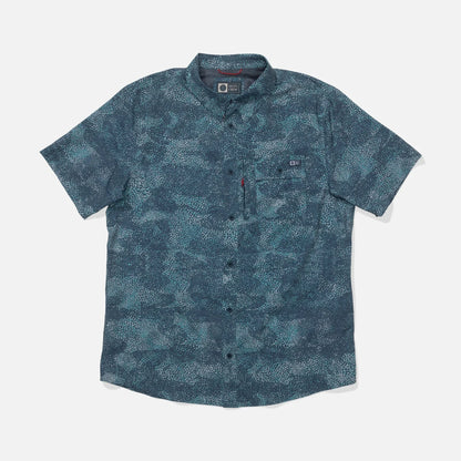 Flagship UV Button Up