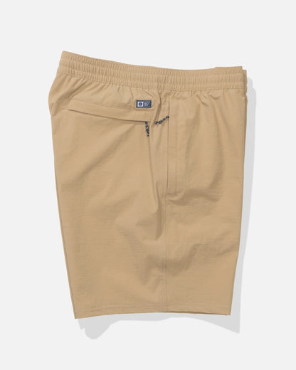 Crew 18" Boatshort Ewaist