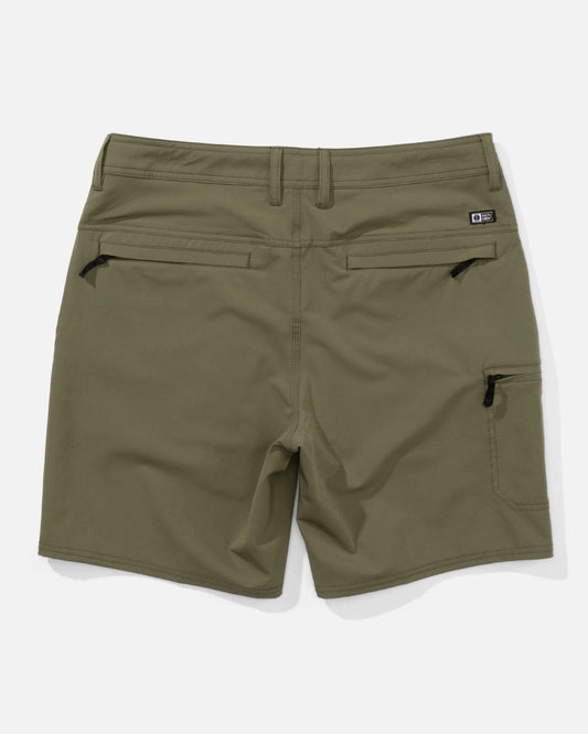 Transom Tech Short