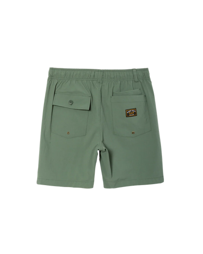 Warwick Camp Short