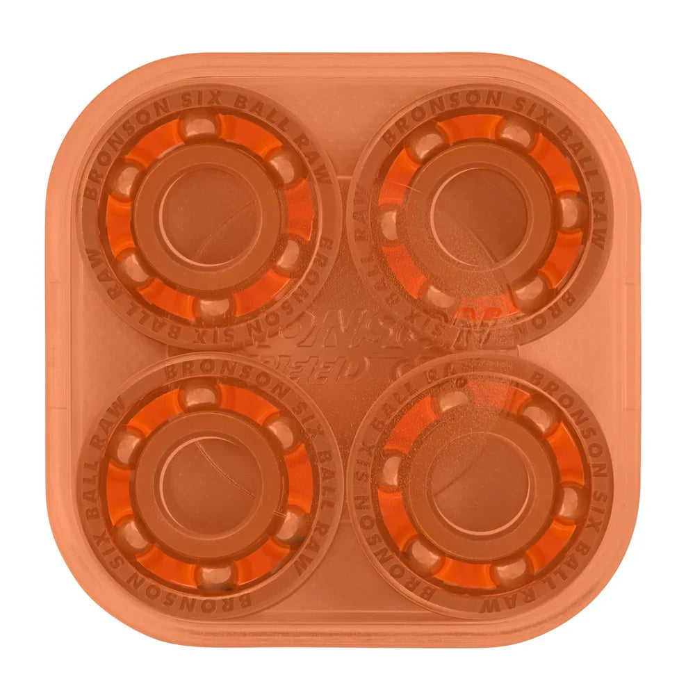 6-Ball Raw Bearings