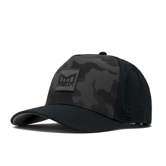 Odysea Stacked Hydro Hat
