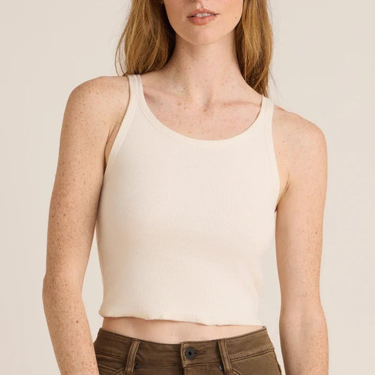 Wind Worn Tank Top