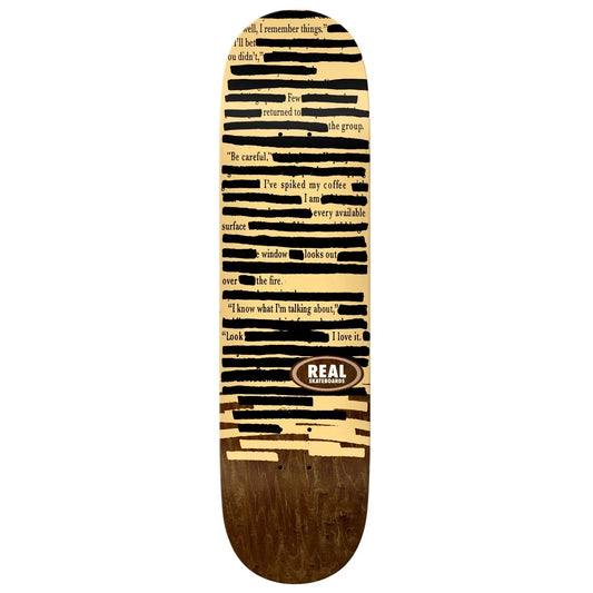 8.38" Team Non-Fiction Deck