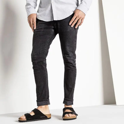 Arizona Soft Footbed Suede Leather