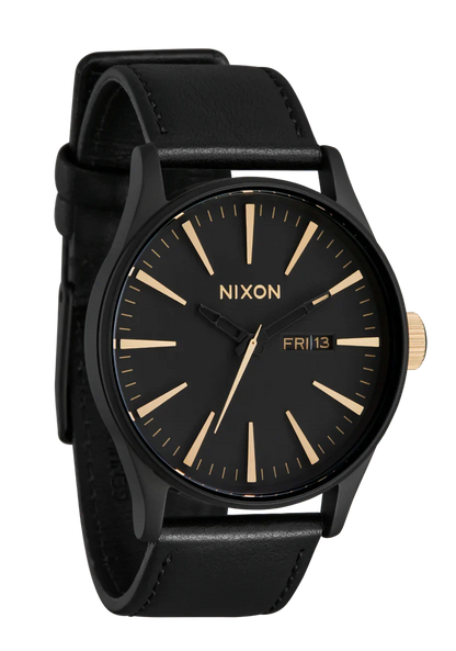 Sentry Leather