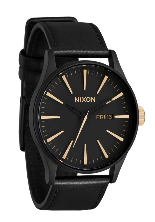 Sentry Leather