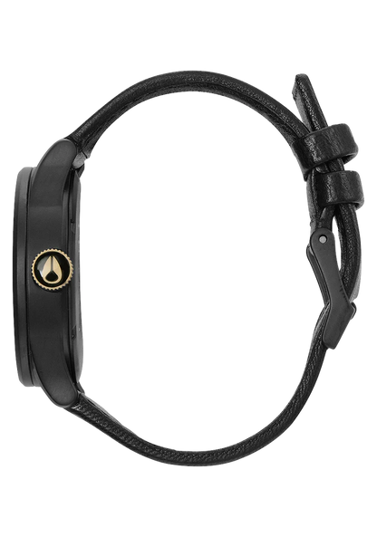 Sentry Leather