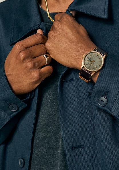 Sentry Leather