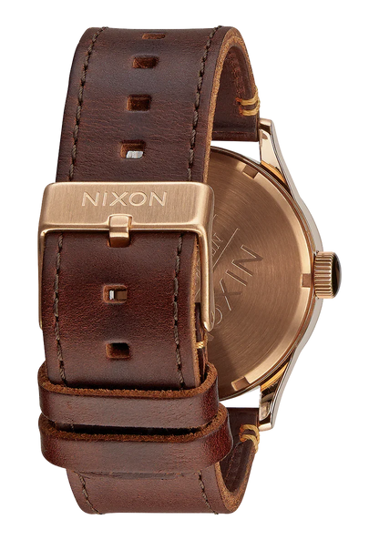 Sentry Leather