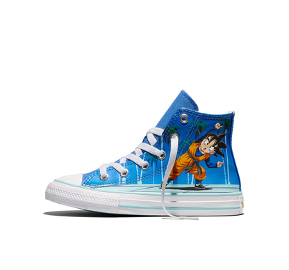 Dragon Ball Z Chuck Taylor All Star "Fusion" Kids