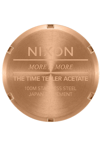 Time Teller Acetate