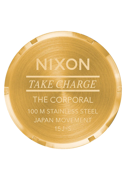 Corporal Stainless Steel