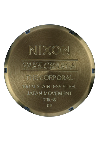 Corporal Stainless Steel