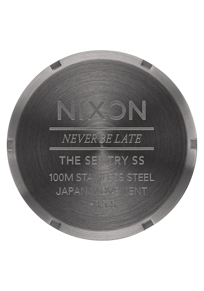 Sentry Stainless Steel