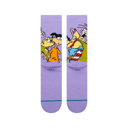 Ed Edd Eddy Crew Socks