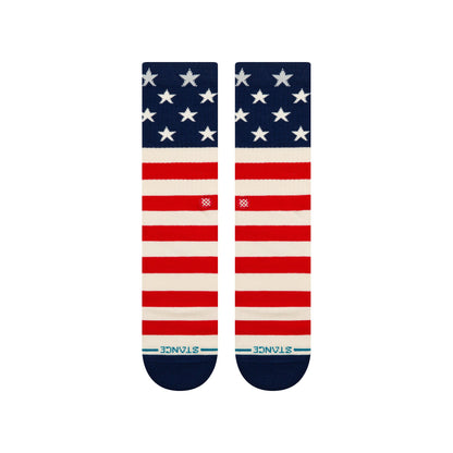 The Fourth Crew Socks