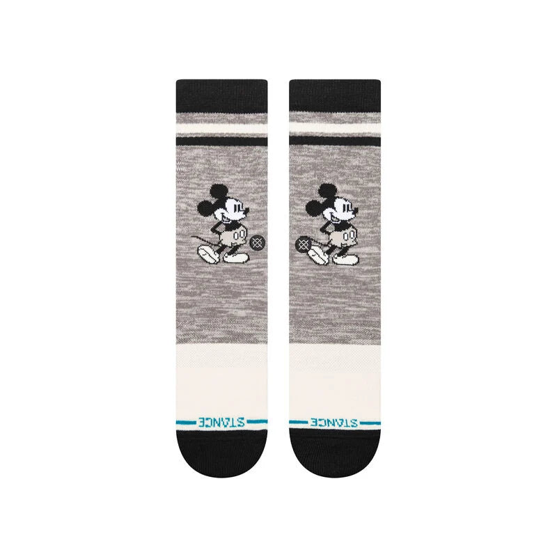 Vintage Mickey Crew Socks