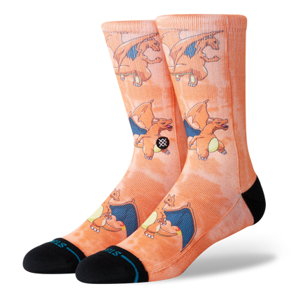 Charizard Crew Socks