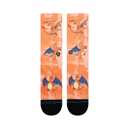 Charizard Crew Socks