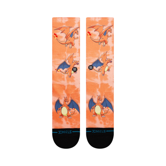 Charizard Crew Socks