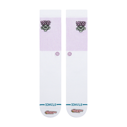 Mojo Jojo Crew Socks
