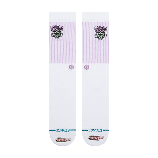 Mojo Jojo Crew Socks