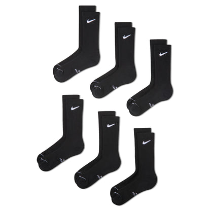 Everyday Elevated Crew Socks - 6 Pack