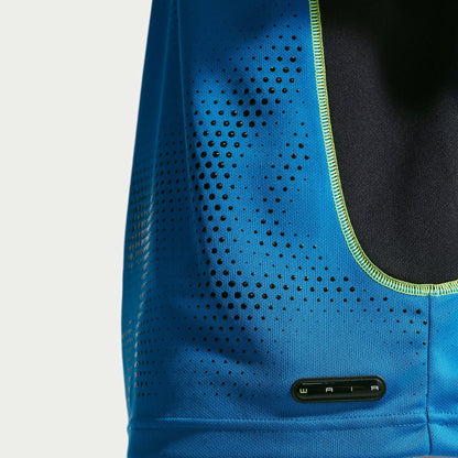 Ishod Short-Sleeve Jersey Top