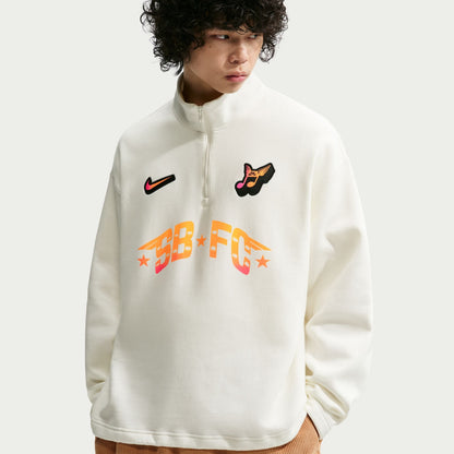 FC Club 58 1/2-Zip Skate Fleece